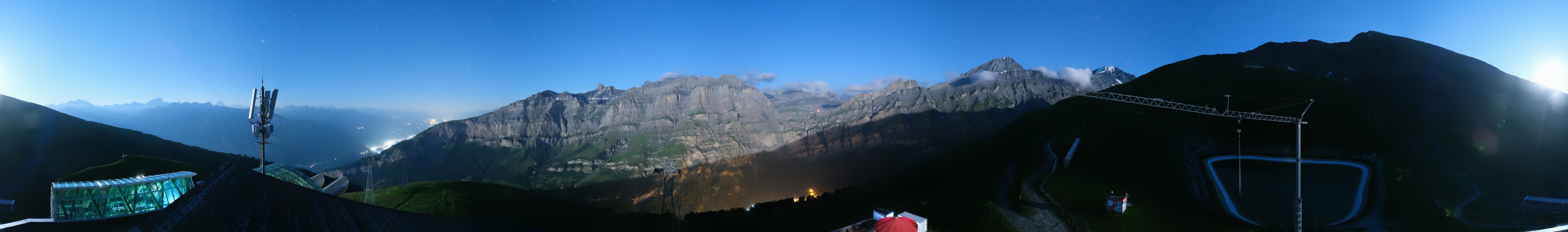 Archiv Foto Webcam Torrent im Wallis