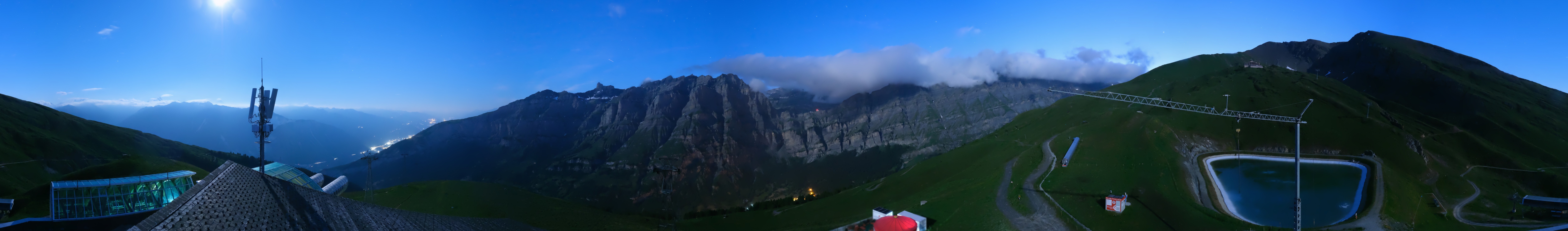 Archiv Foto Webcam Torrent im Wallis