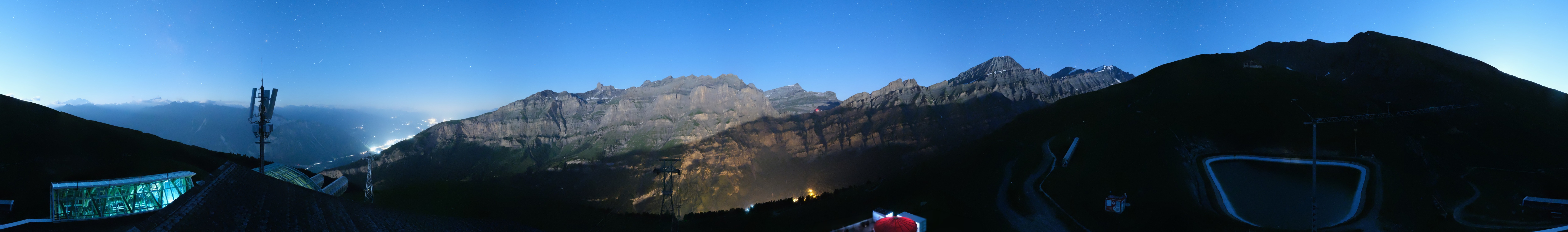 Archiv Foto Webcam Torrent im Wallis