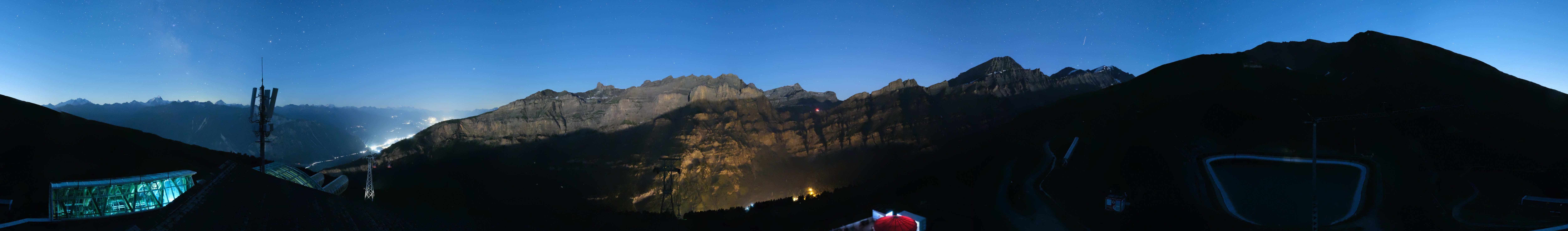Archiv Foto Webcam Torrent im Wallis