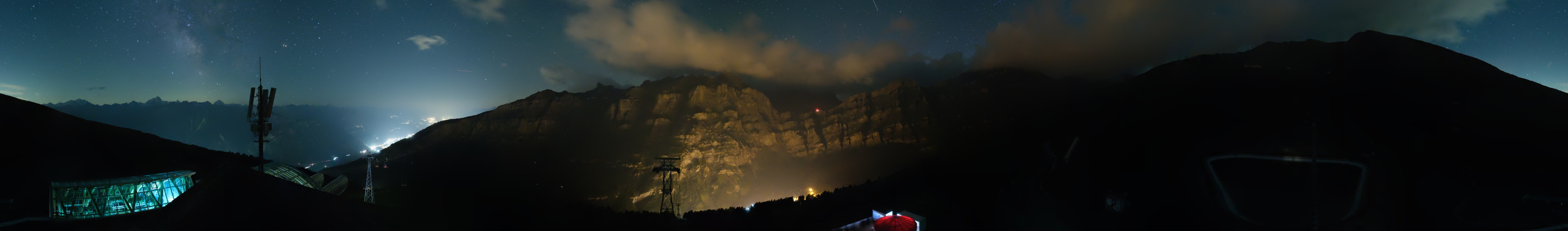 Archiv Foto Webcam Torrent im Wallis