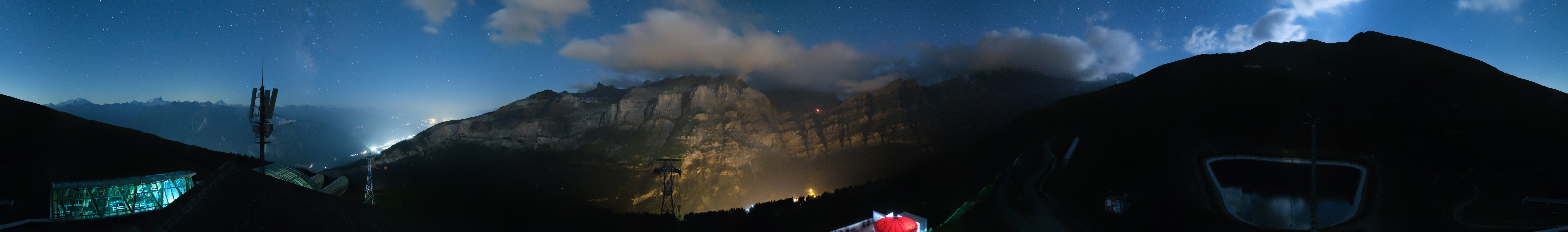 Archiv Foto Webcam Torrent im Wallis