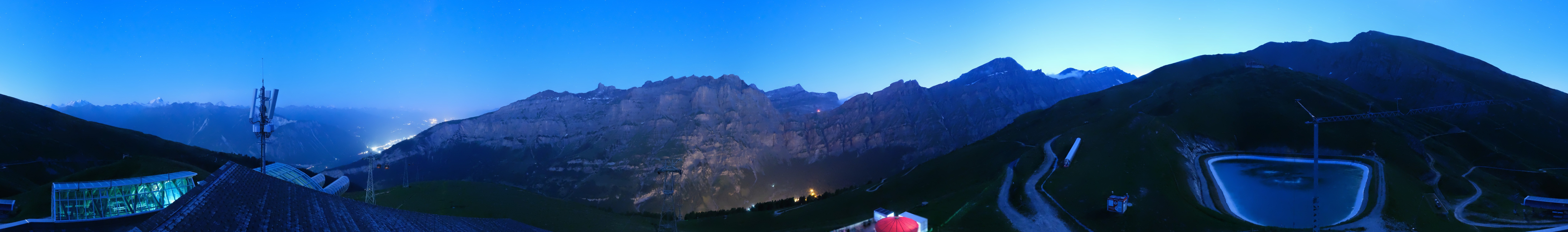 Archiv Foto Webcam Torrent im Wallis