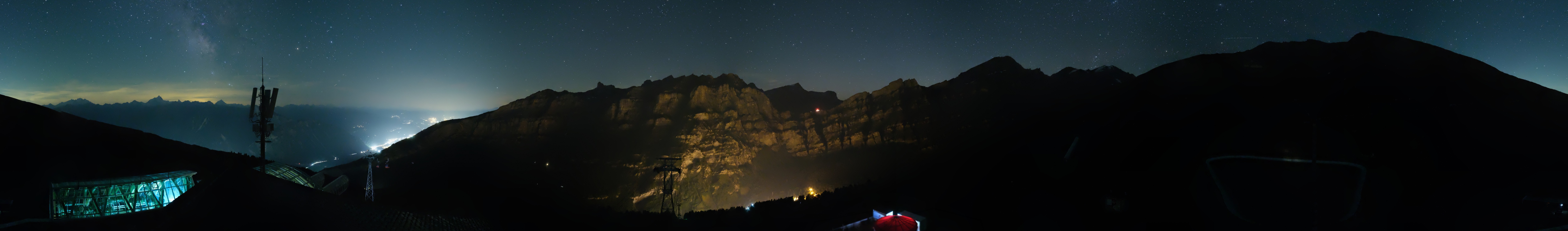 Archiv Foto Webcam Torrent im Wallis