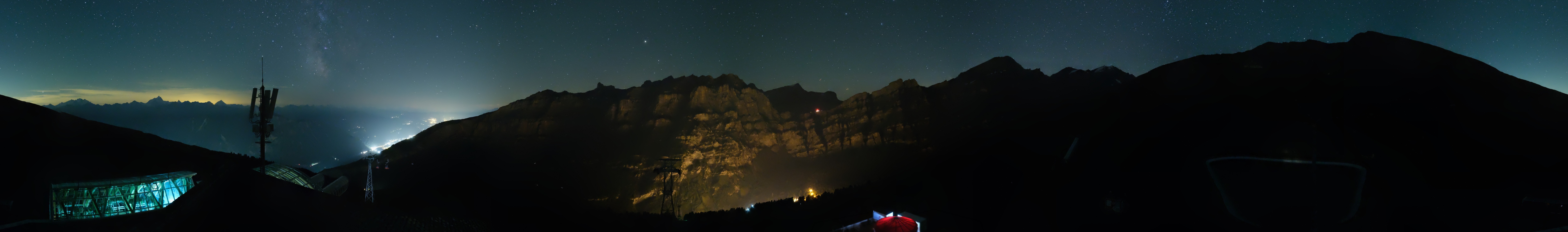Archiv Foto Webcam Torrent im Wallis