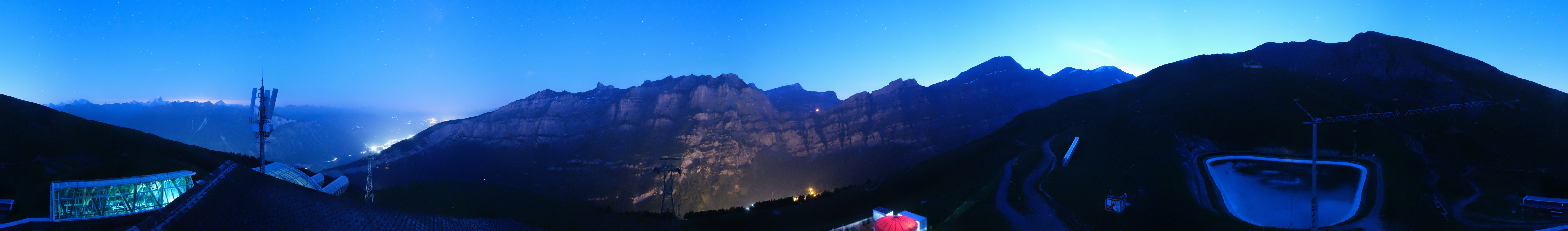 Archiv Foto Webcam Torrent im Wallis