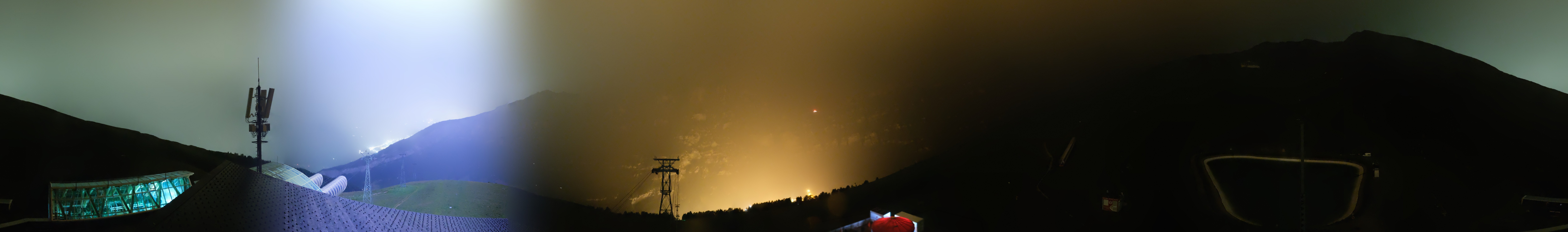 Archived image Webcam Torrent in Valais