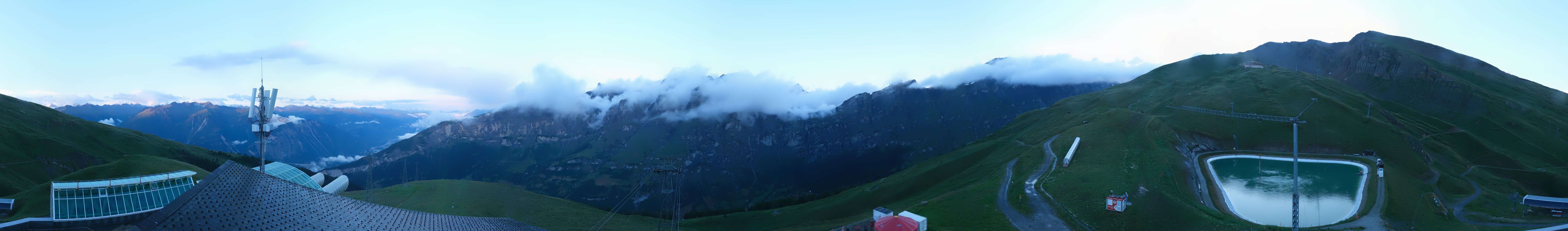 Archived image Webcam Torrent in Valais