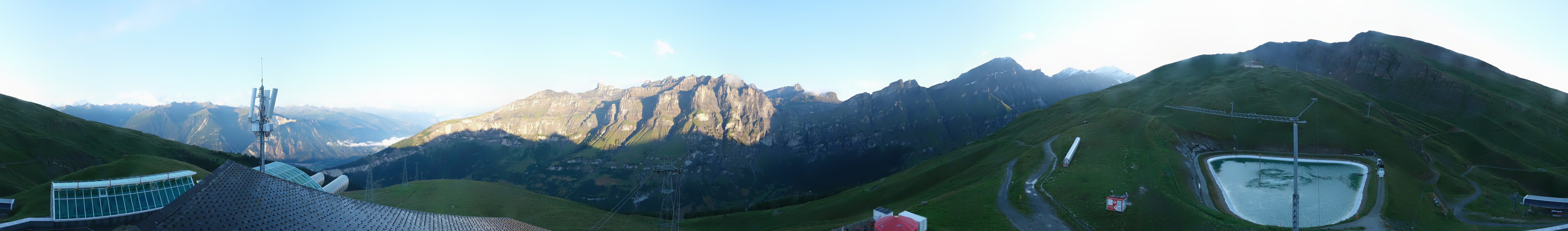 Archived image Webcam Torrent in Valais