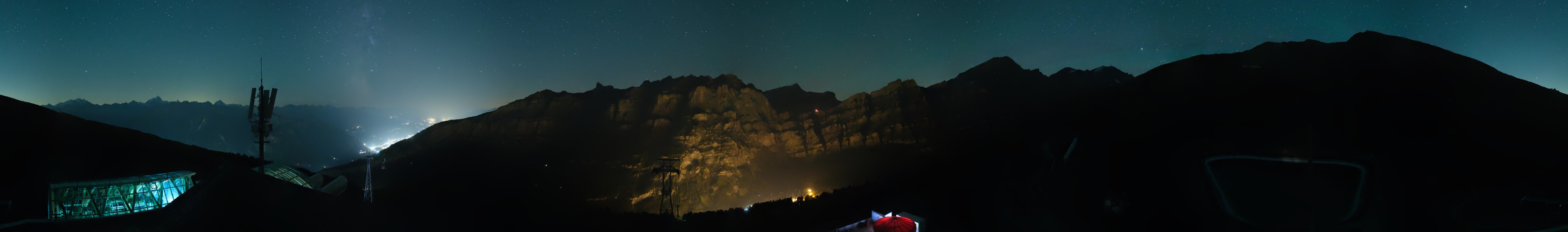 Archiv Foto Webcam Torrent im Wallis