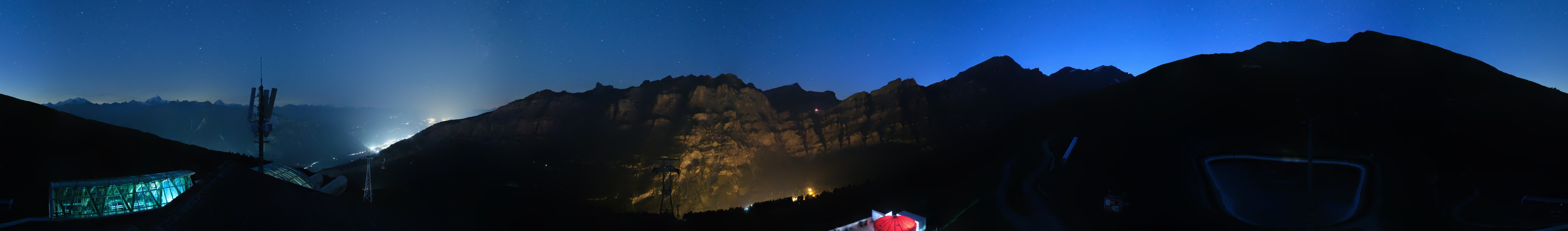 Archiv Foto Webcam Torrent im Wallis
