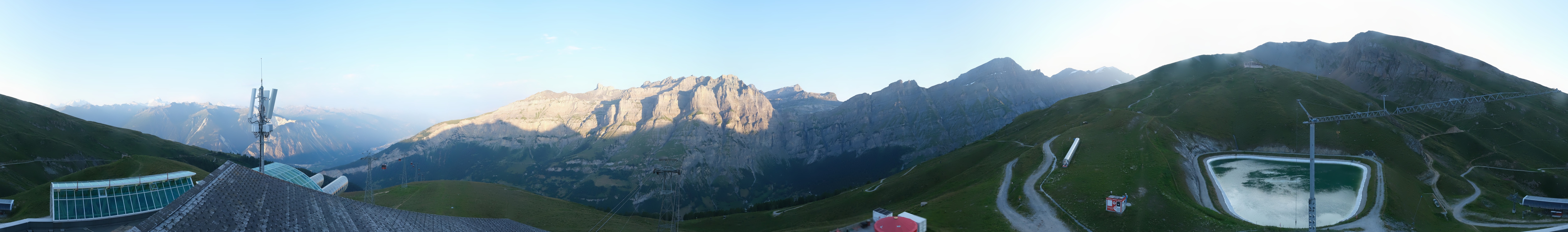Archiv Foto Webcam Torrent im Wallis
