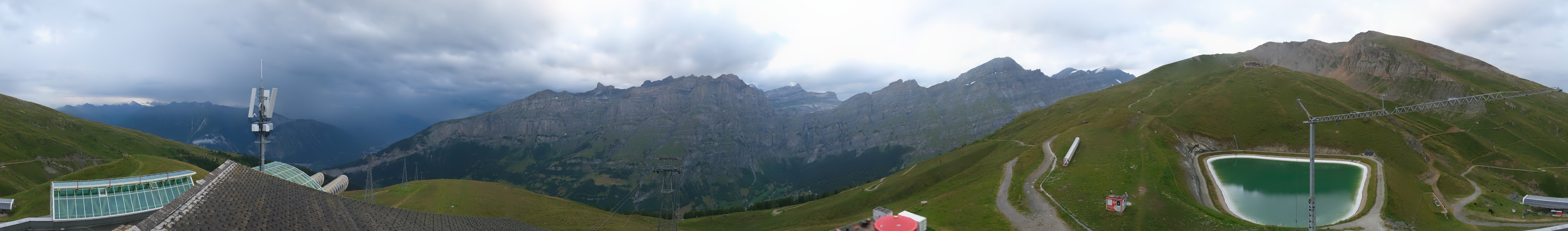 Archiv Foto Webcam Torrent im Wallis