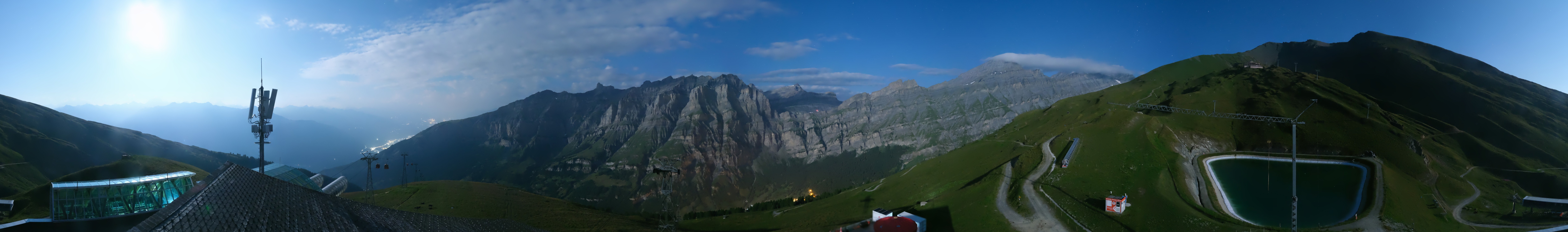 Archiv Foto Webcam Torrent im Wallis