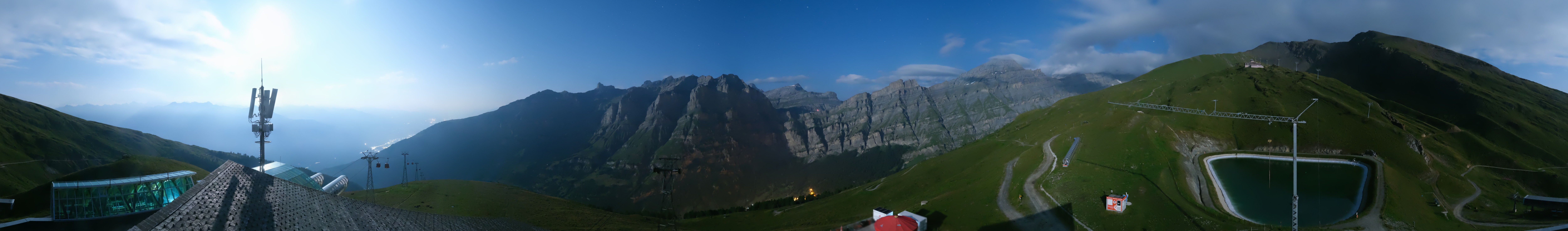 Archiv Foto Webcam Torrent im Wallis