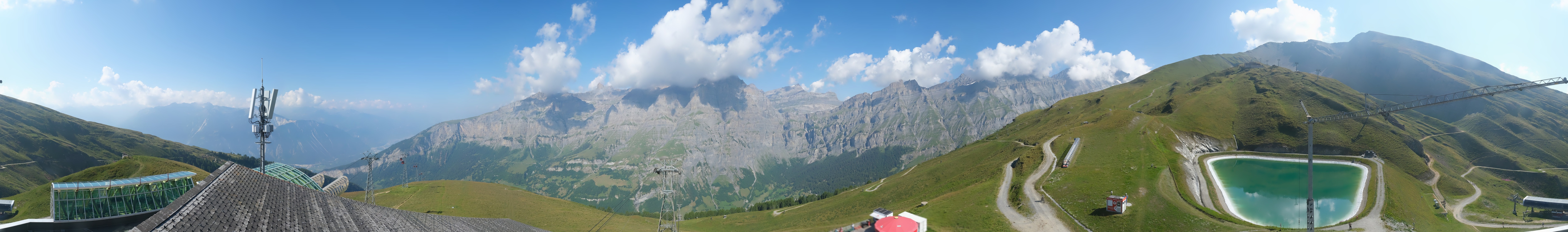 Archiv Foto Webcam Torrent im Wallis