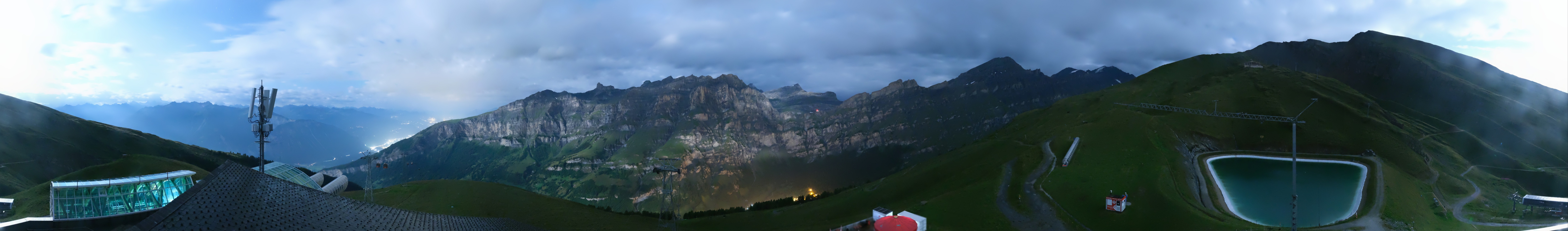 Archived image Webcam Torrent in Valais