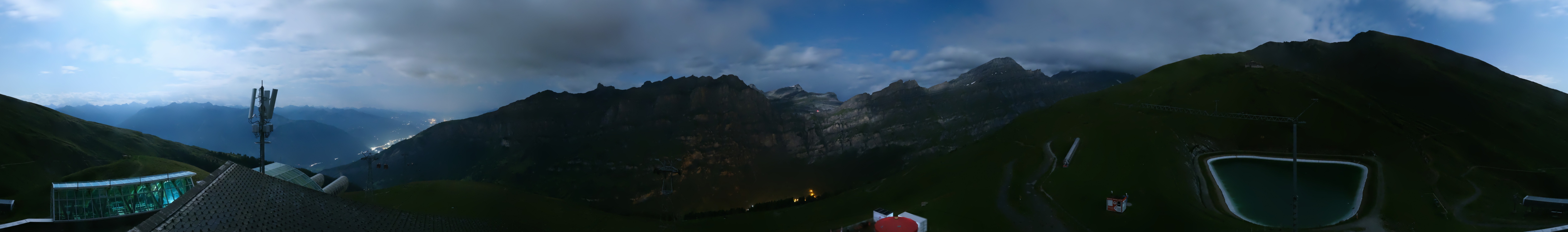 Archived image Webcam Torrent in Valais