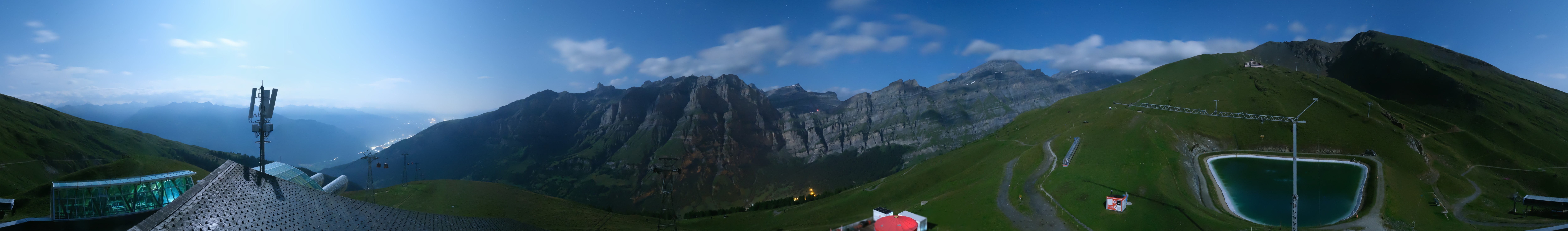 Archived image Webcam Torrent in Valais