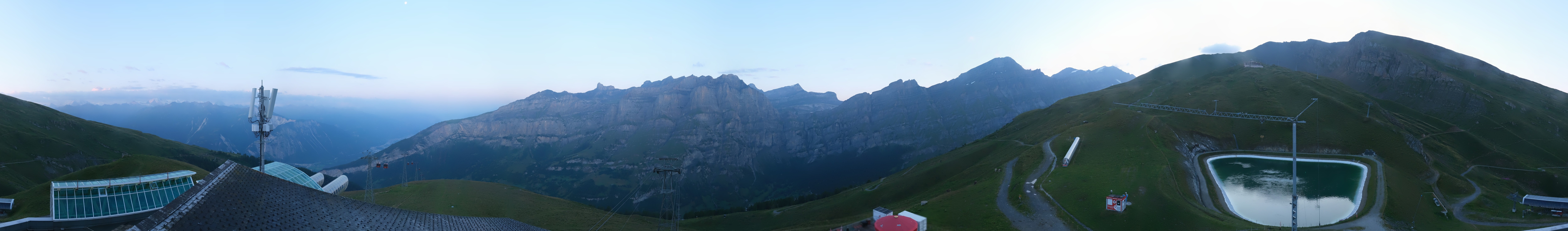 Archived image Webcam Torrent in Valais