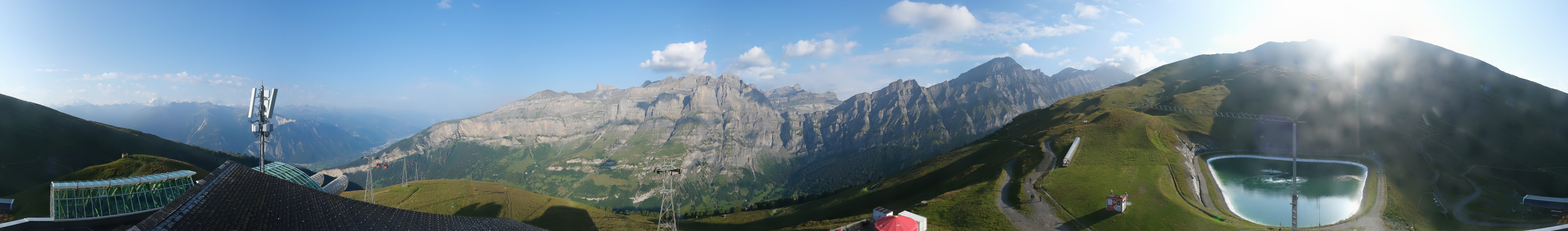 Archived image Webcam Torrent in Valais