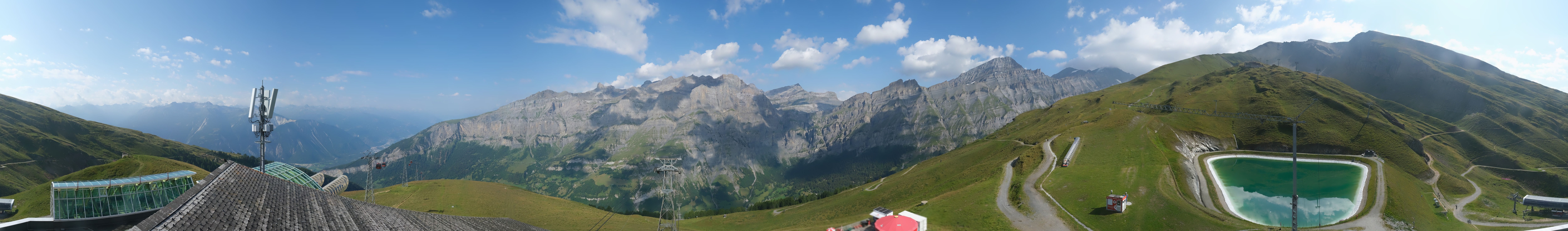 Archived image Webcam Torrent in Valais