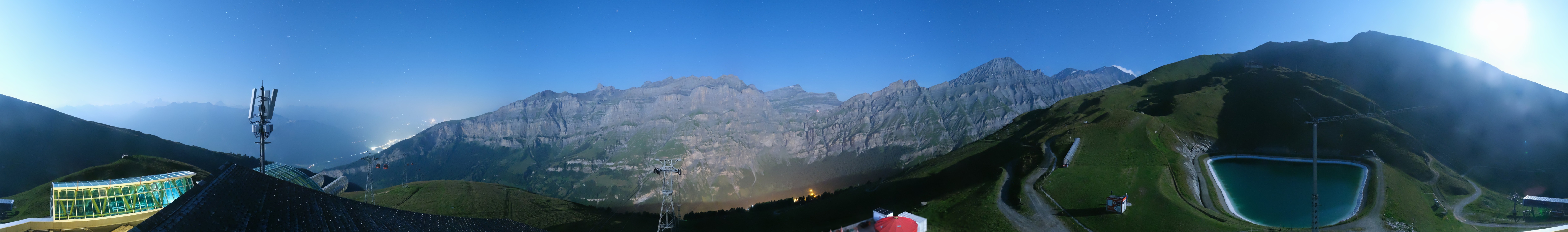 Archiv Foto Webcam Torrent im Wallis
