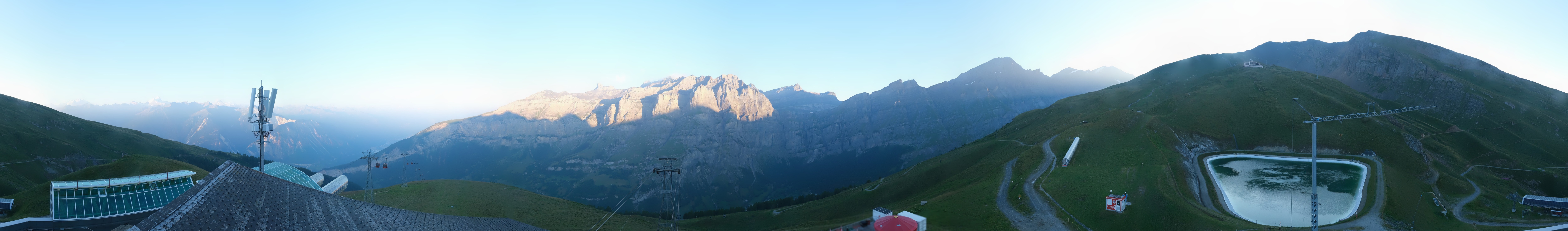 Archiv Foto Webcam Torrent im Wallis
