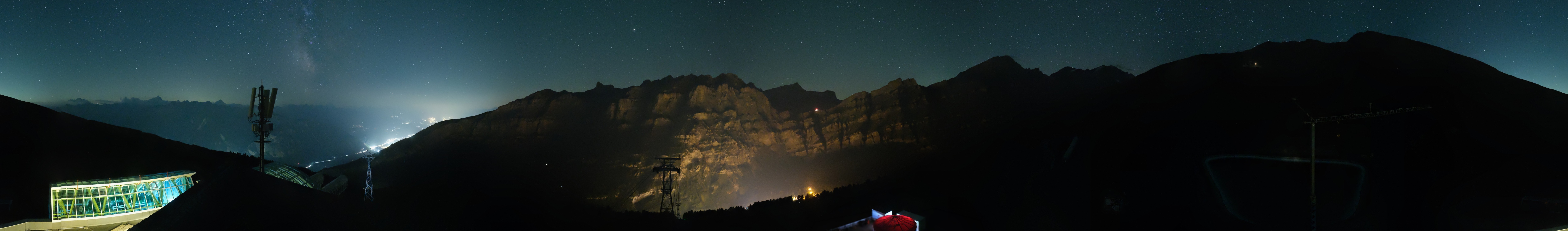 Archiv Foto Webcam Torrent im Wallis