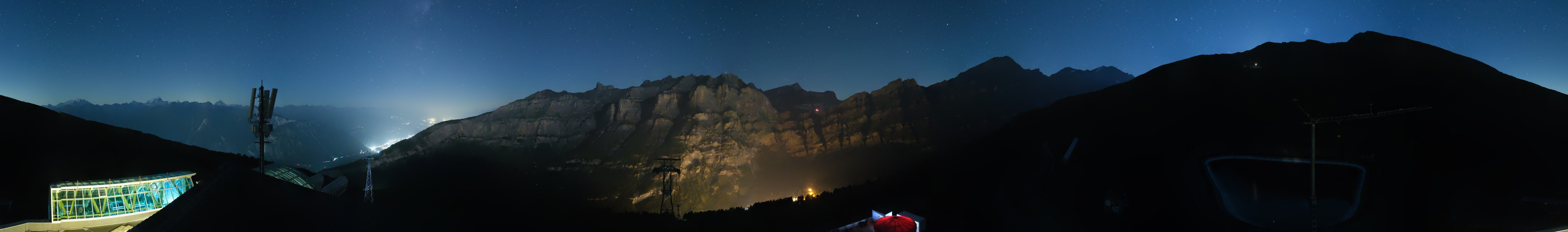 Archiv Foto Webcam Torrent im Wallis