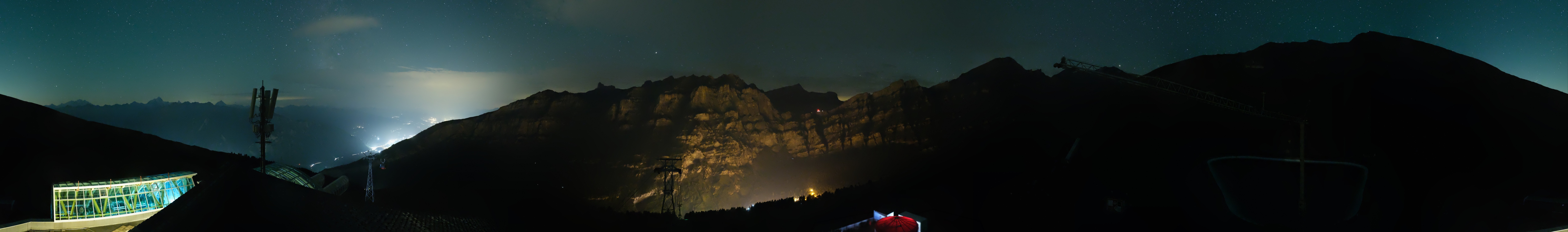 Archived image Webcam Torrent in Valais