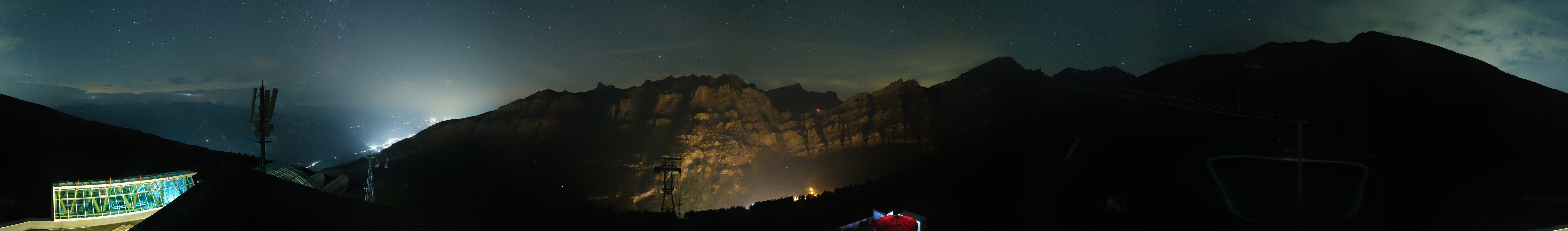Archiv Foto Webcam Torrent im Wallis
