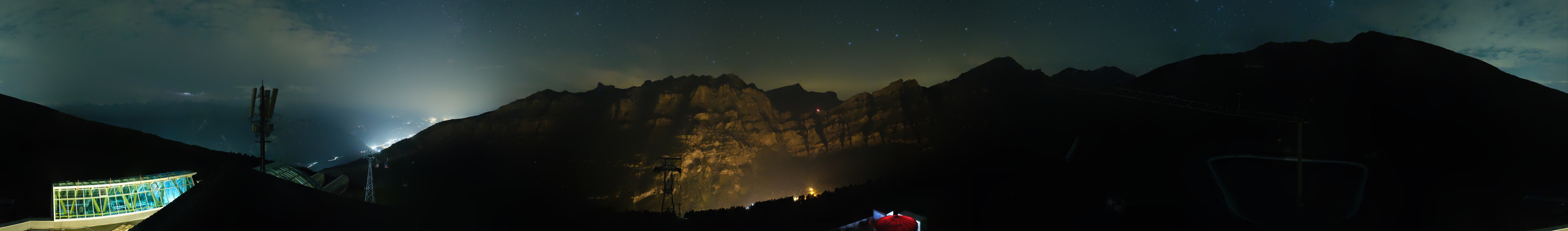 Archiv Foto Webcam Torrent im Wallis