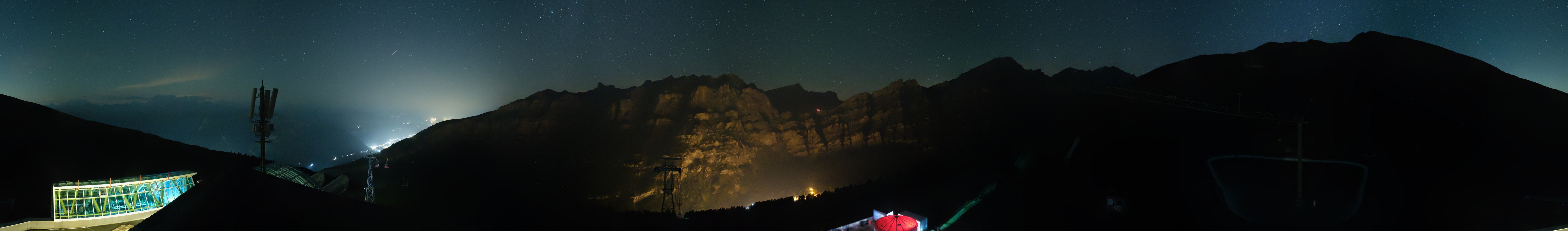 Archiv Foto Webcam Torrent im Wallis