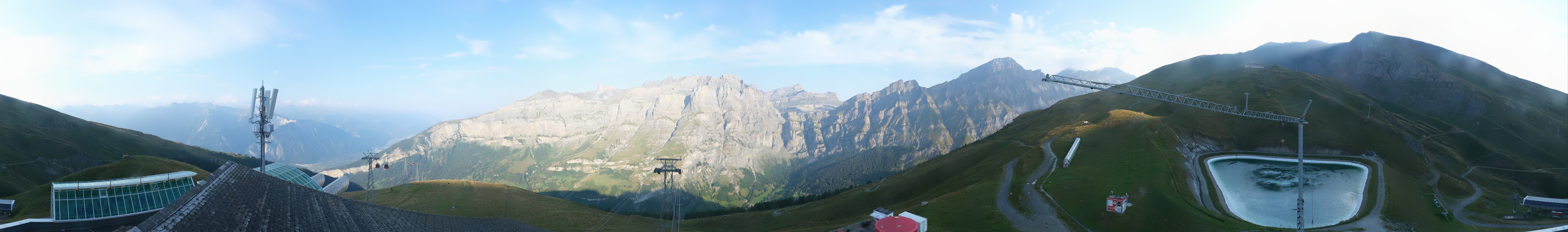 Archiv Foto Webcam Torrent im Wallis