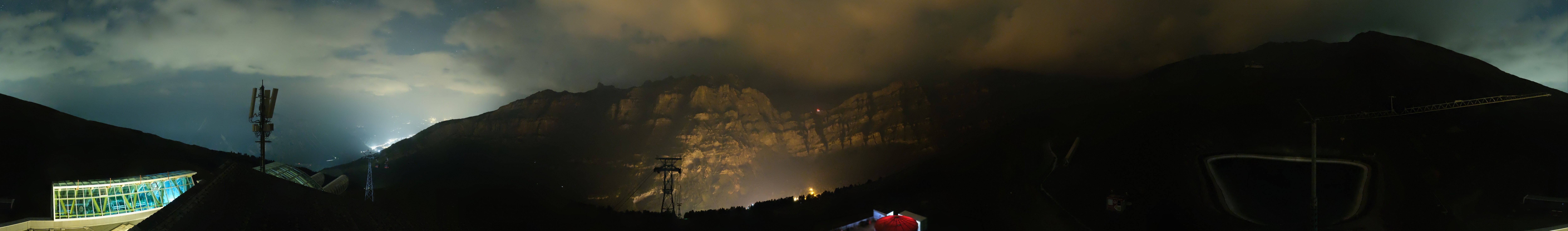 Archiv Foto Webcam Torrent im Wallis