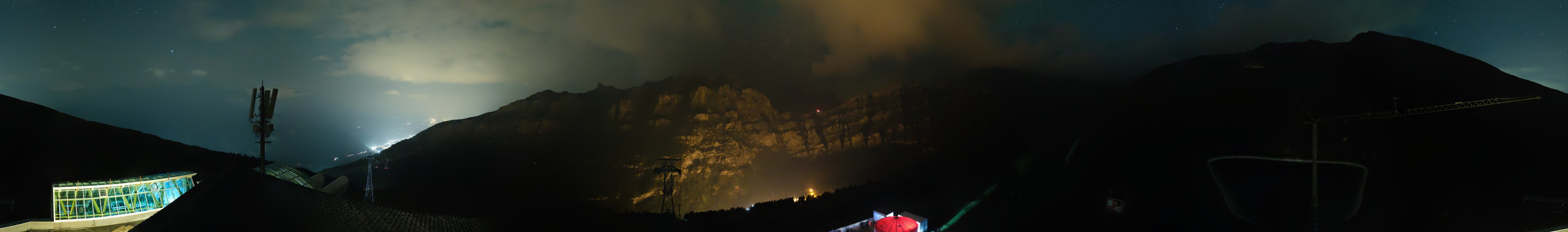 Archiv Foto Webcam Torrent im Wallis