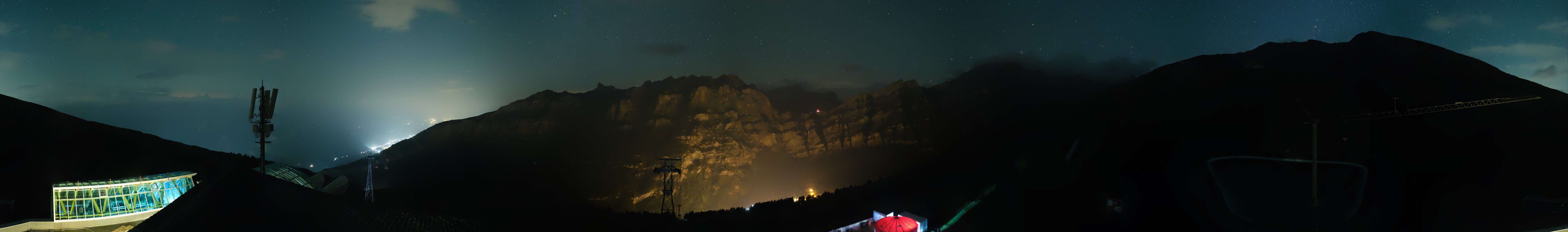 Archiv Foto Webcam Torrent im Wallis