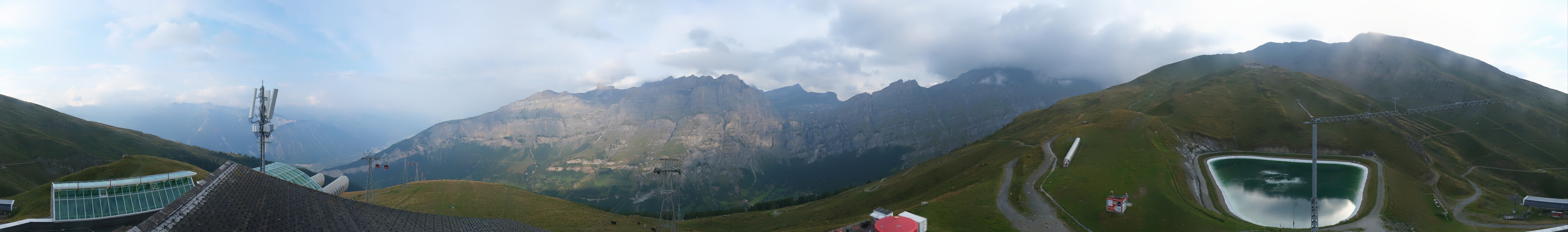 Archiv Foto Webcam Torrent im Wallis