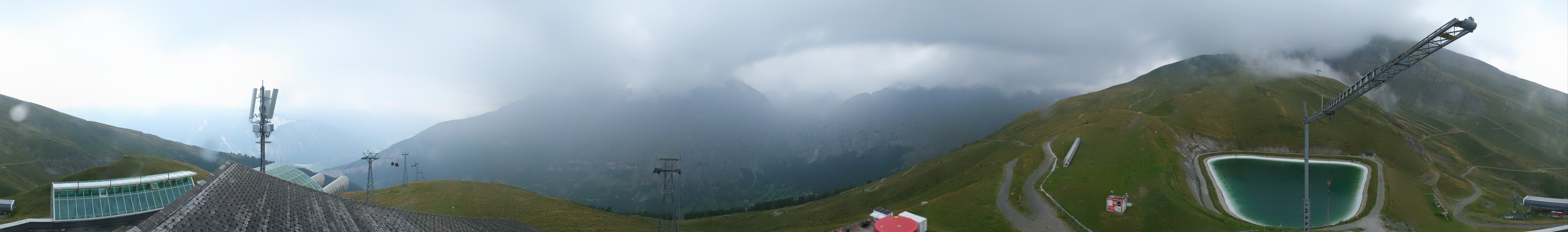 Archiv Foto Webcam Torrent im Wallis