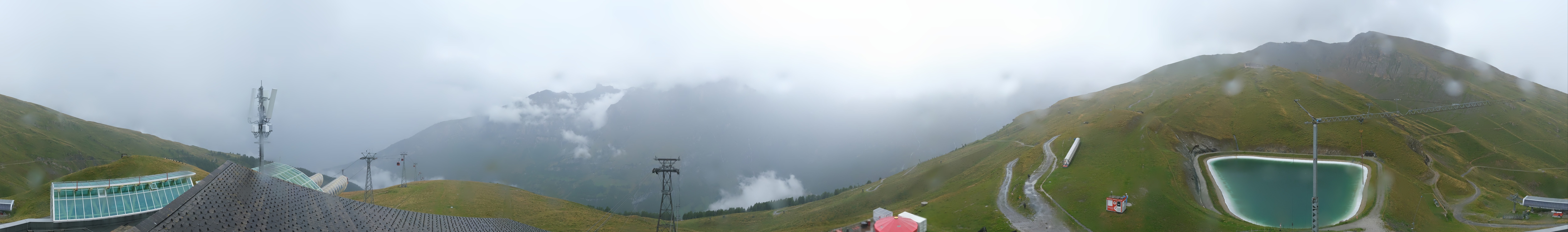 Archiv Foto Webcam Torrent im Wallis