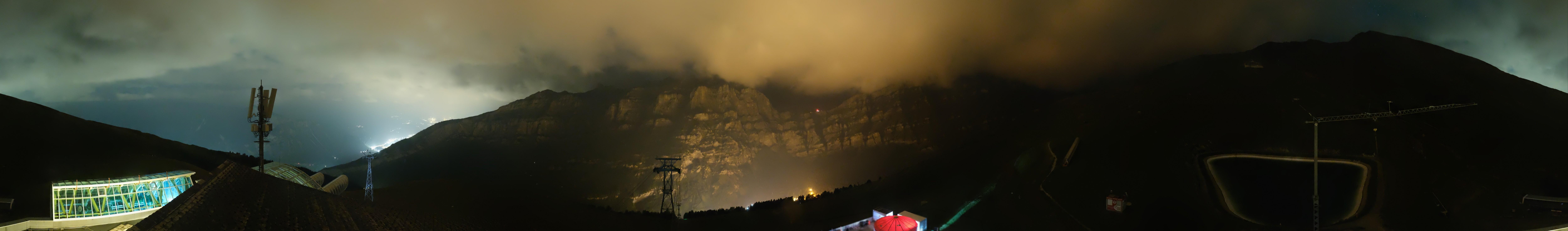 Archiv Foto Webcam Torrent im Wallis