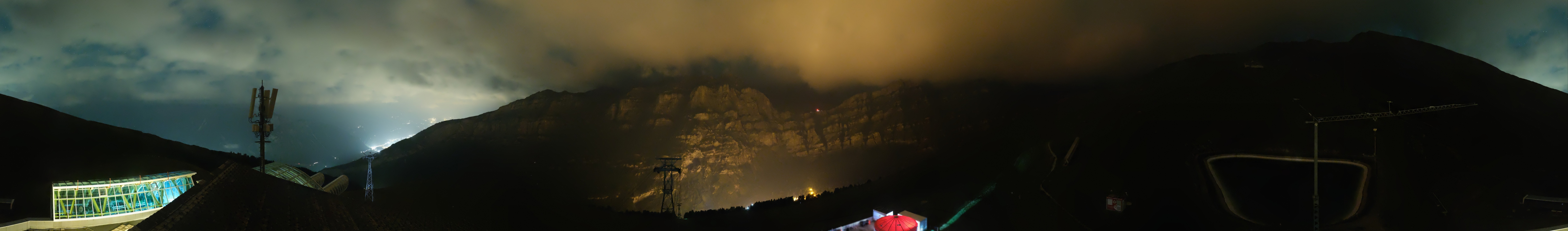 Archiv Foto Webcam Torrent im Wallis