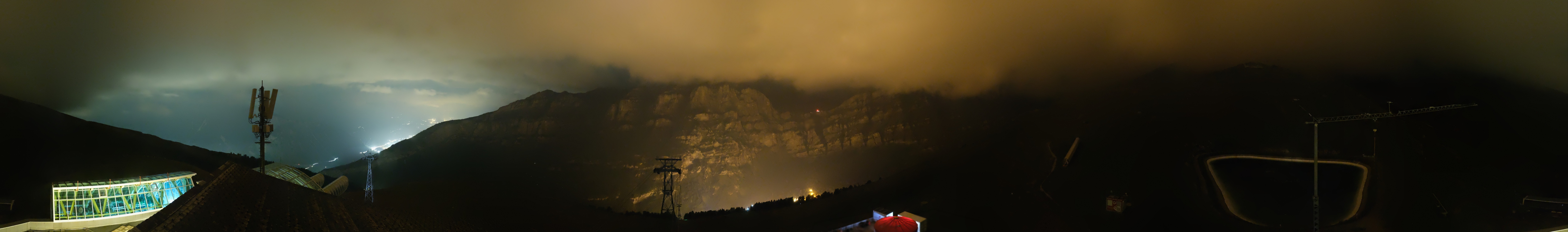 Archiv Foto Webcam Torrent im Wallis