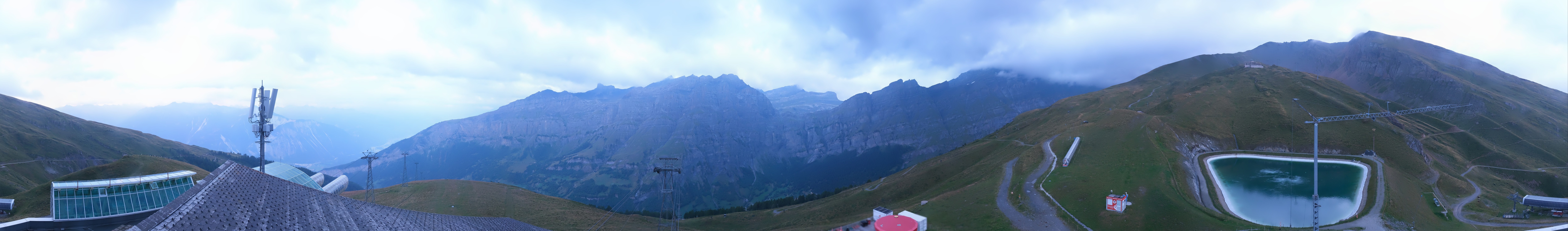 Archiv Foto Webcam Torrent im Wallis