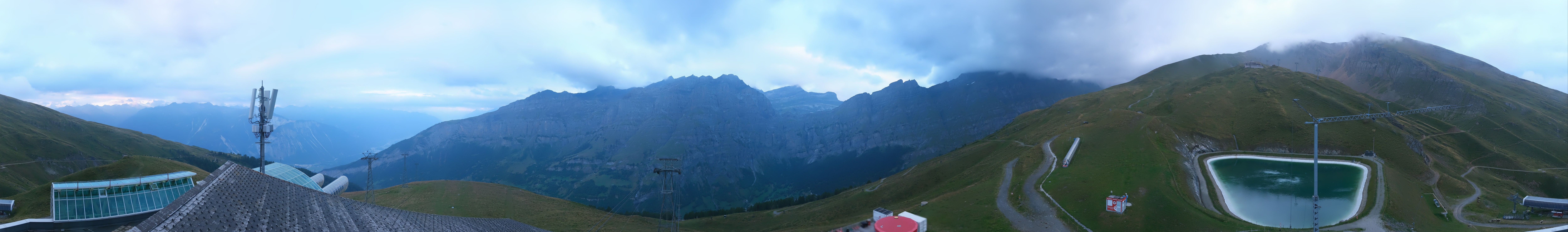 Archiv Foto Webcam Torrent im Wallis