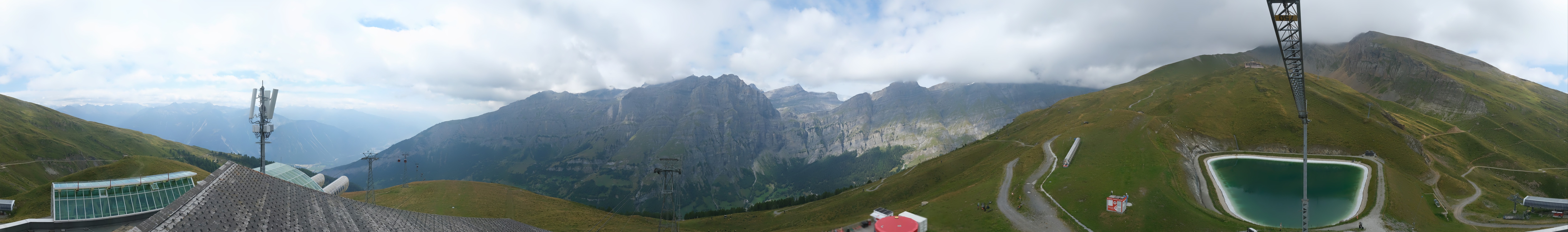 Archiv Foto Webcam Torrent im Wallis
