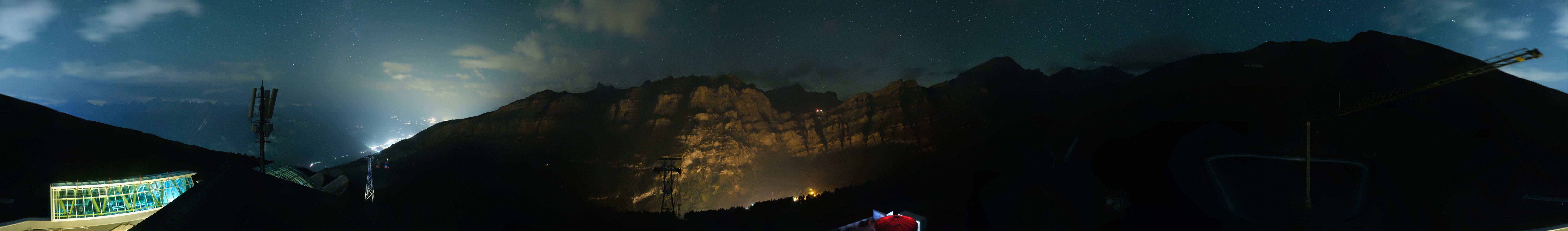 Archiv Foto Webcam Torrent im Wallis