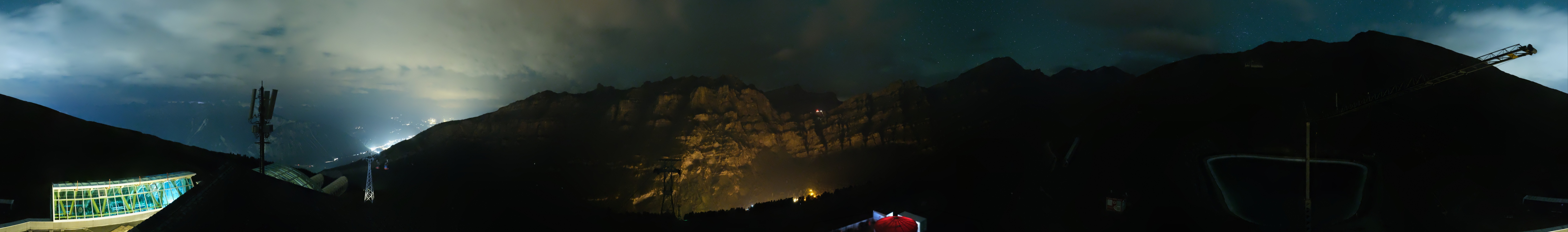 Archiv Foto Webcam Torrent im Wallis