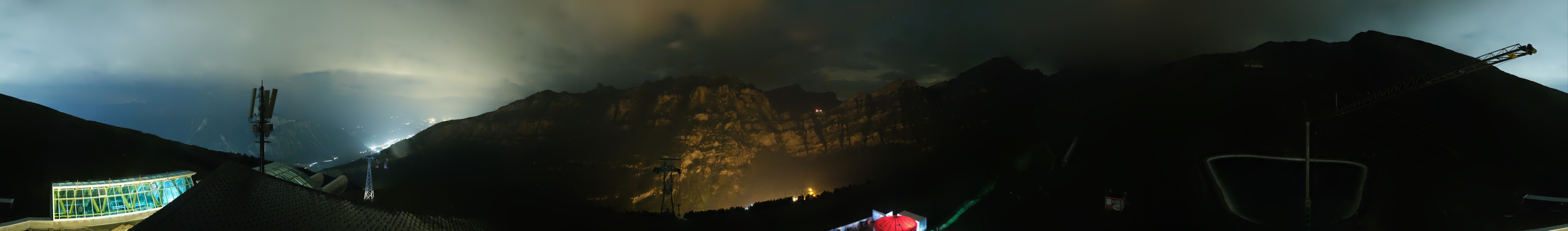 Archiv Foto Webcam Torrent im Wallis